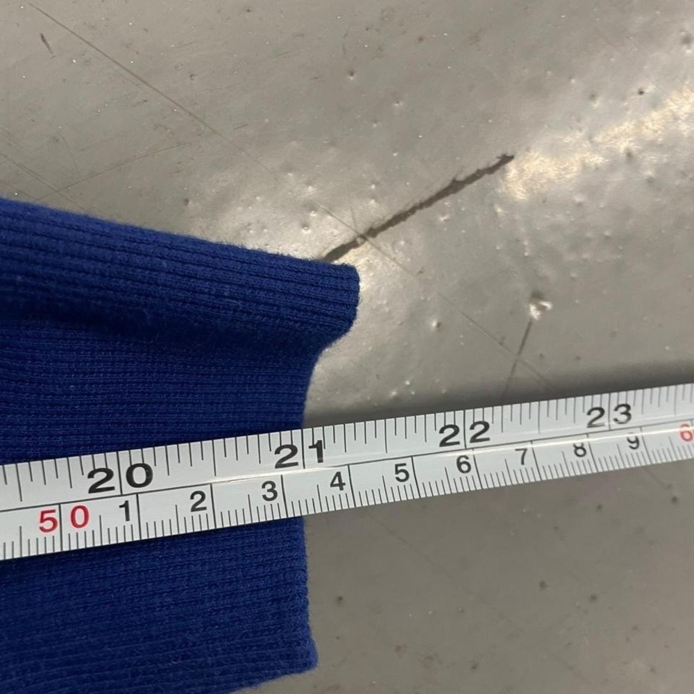 Lightweight Forever 21 blue Venice Hoodie‎ - Picture 8 of 8